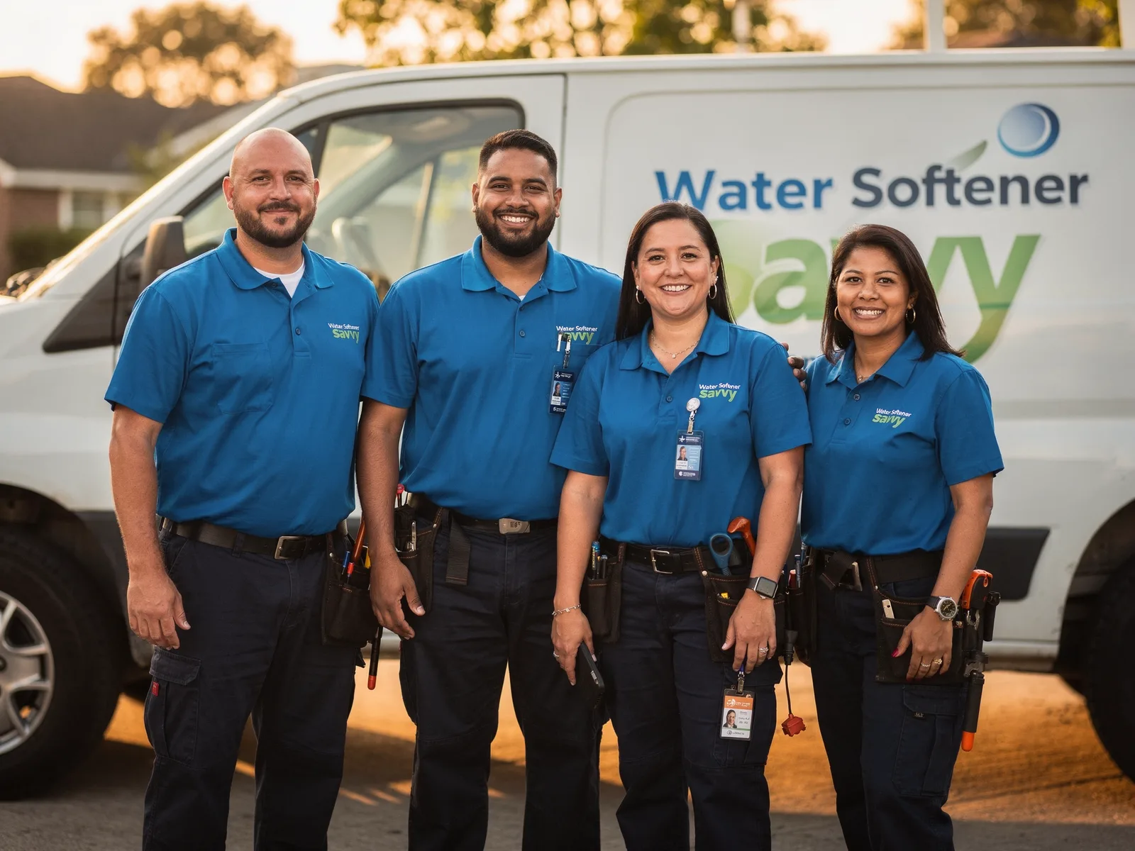 Water Softener Installation company in Sun, LA